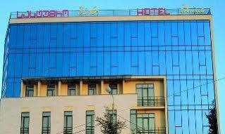 تبليسي Hotel Georgia المظهر الخارجي الصورة