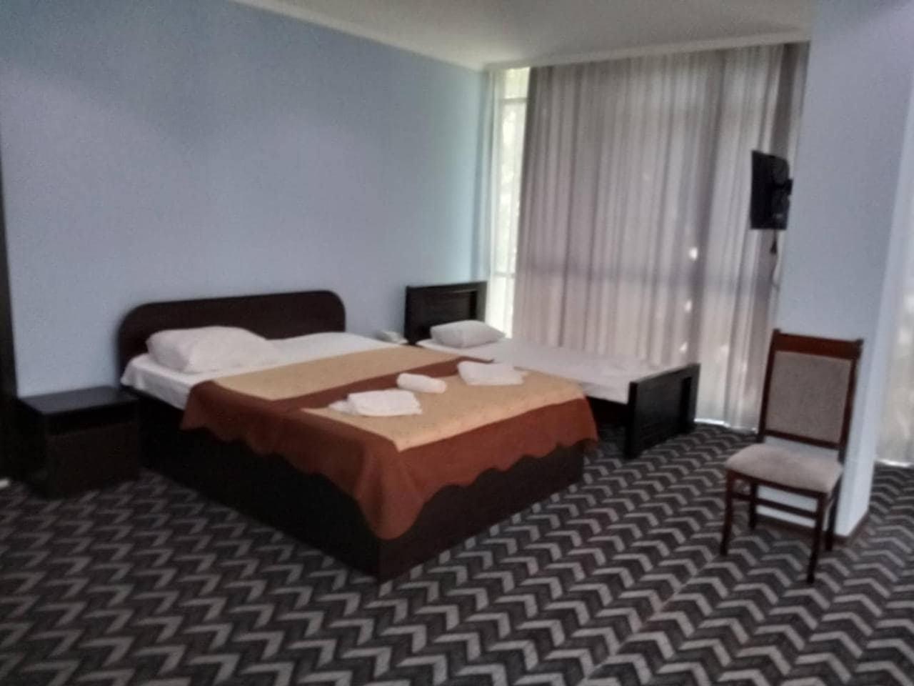 تبليسي Hotel Georgia المظهر الخارجي الصورة